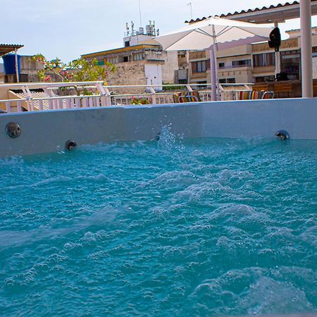 Hotel El Olimpo Santa Marta  Kültér fotó