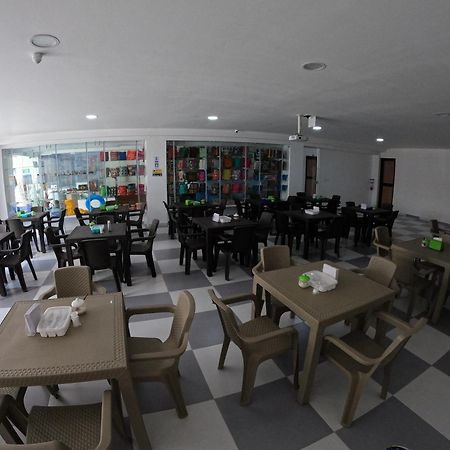 Hotel El Olimpo Santa Marta  Kültér fotó