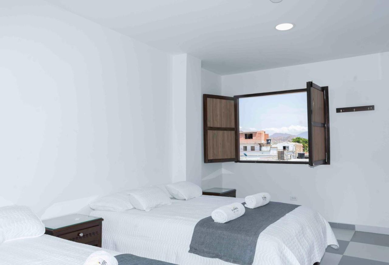 Hotel El Olimpo Santa Marta  Kültér fotó