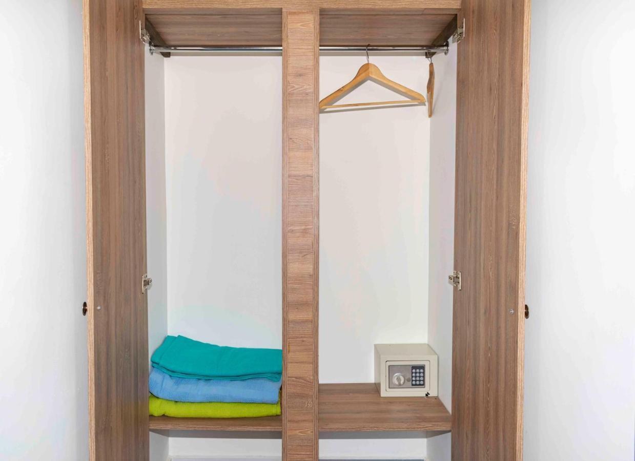 Hotel El Olimpo Santa Marta  Kültér fotó
