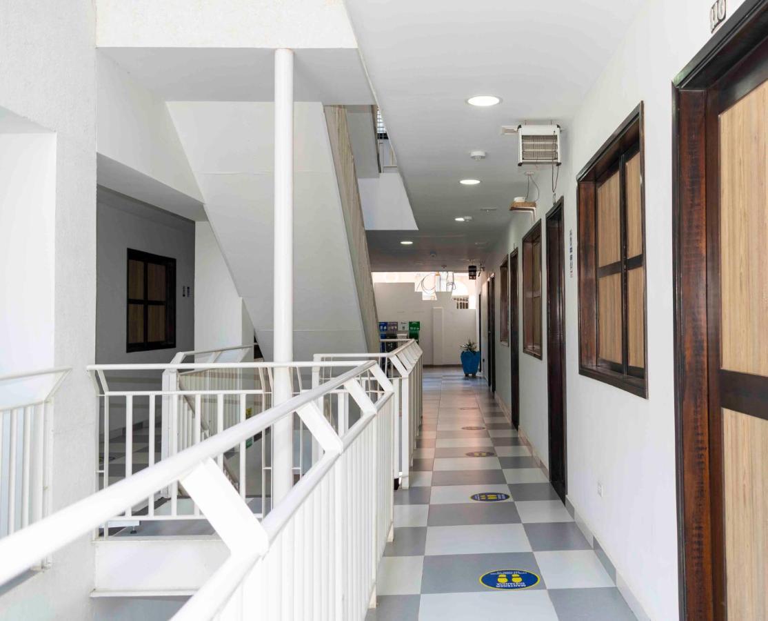Hotel El Olimpo Santa Marta  Kültér fotó