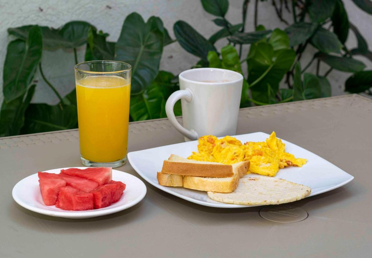 Hotel El Olimpo Santa Marta  Kültér fotó