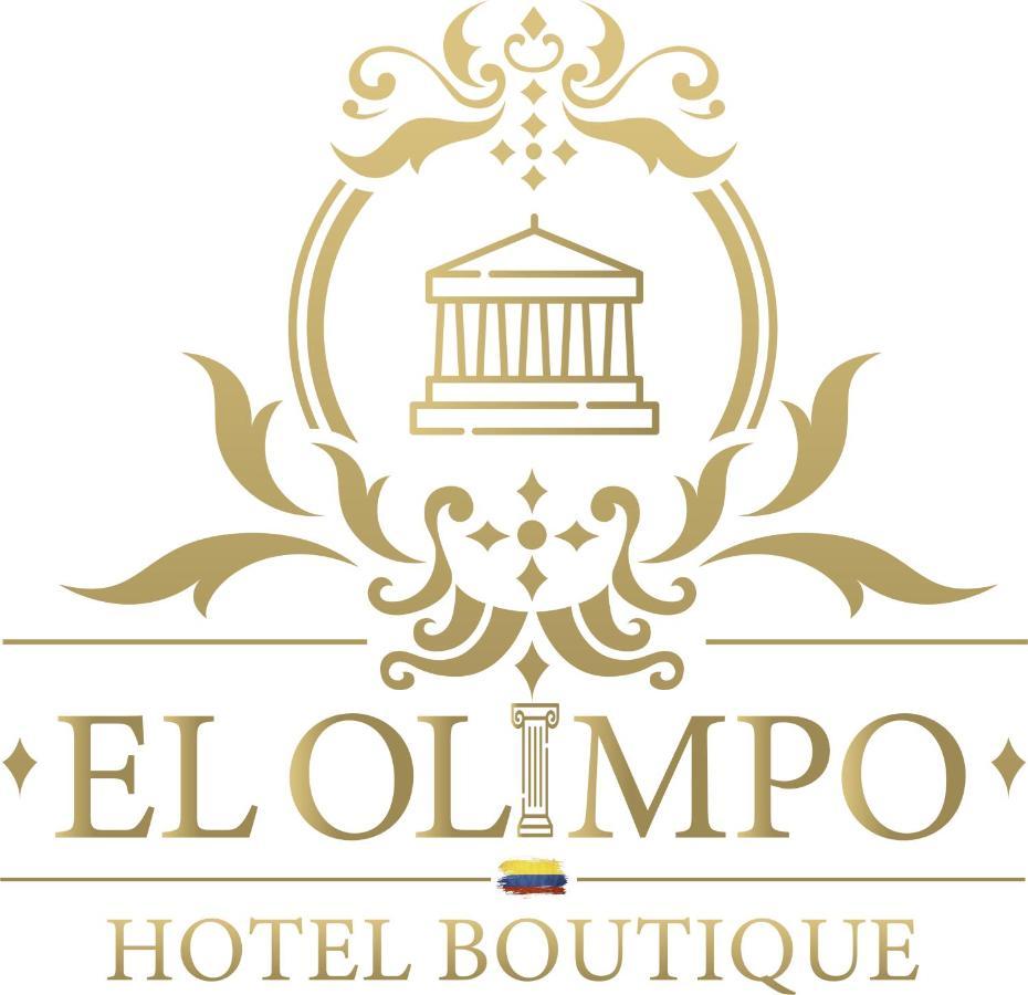 Hotel El Olimpo Santa Marta  Kültér fotó