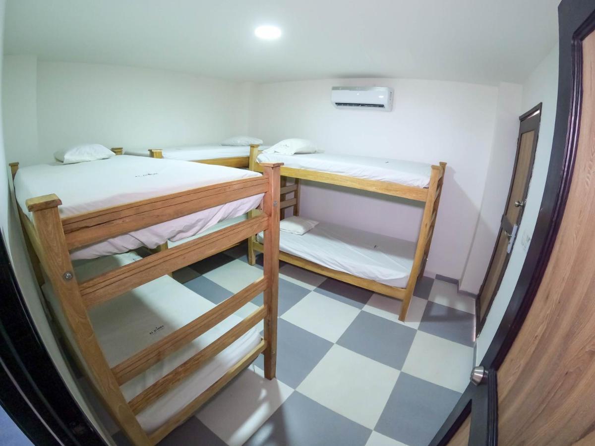 Hotel El Olimpo Santa Marta  Kültér fotó