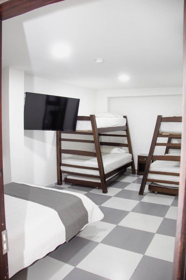 Hotel El Olimpo Santa Marta  Kültér fotó