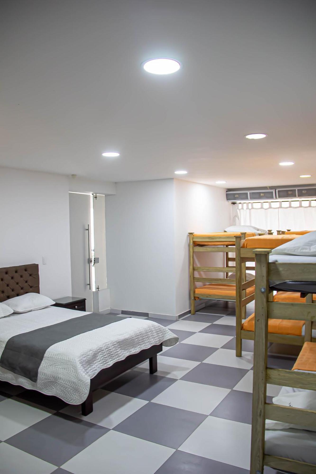 Hotel El Olimpo Santa Marta  Kültér fotó