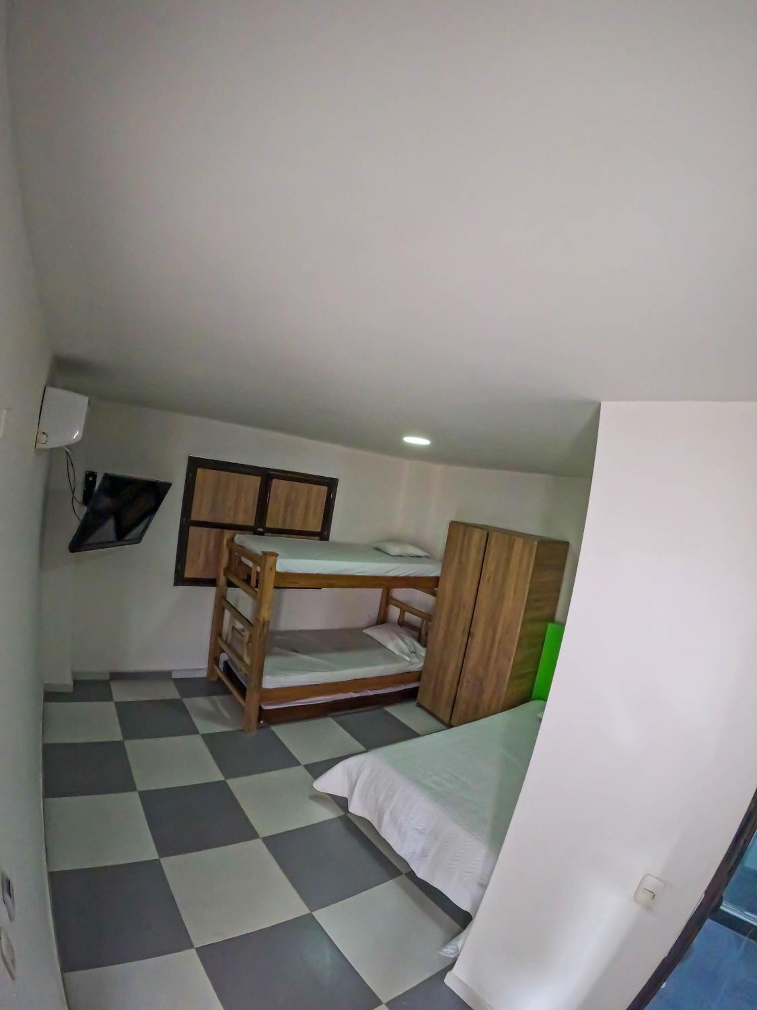Hotel El Olimpo Santa Marta  Kültér fotó