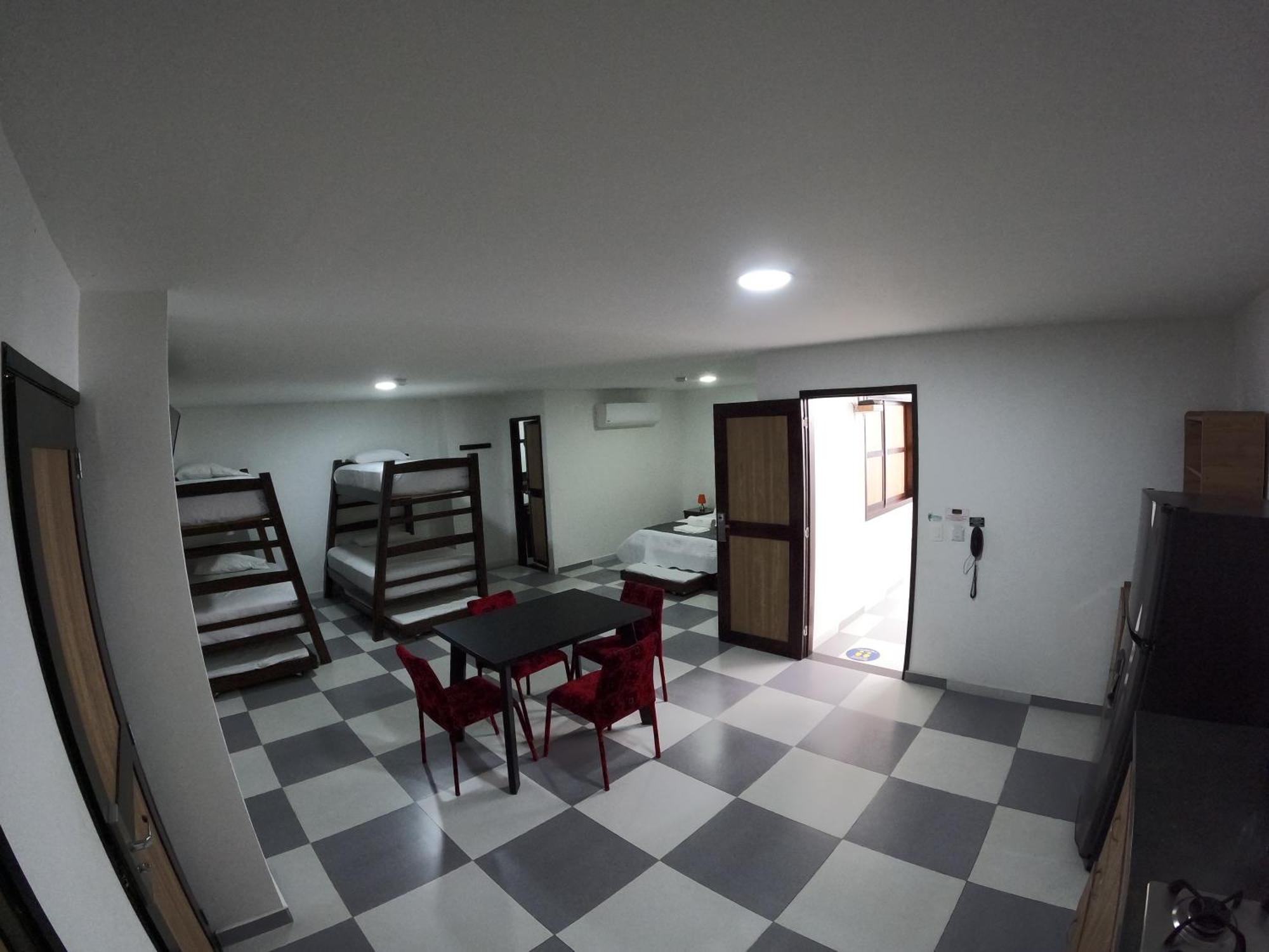 Hotel El Olimpo Santa Marta  Kültér fotó