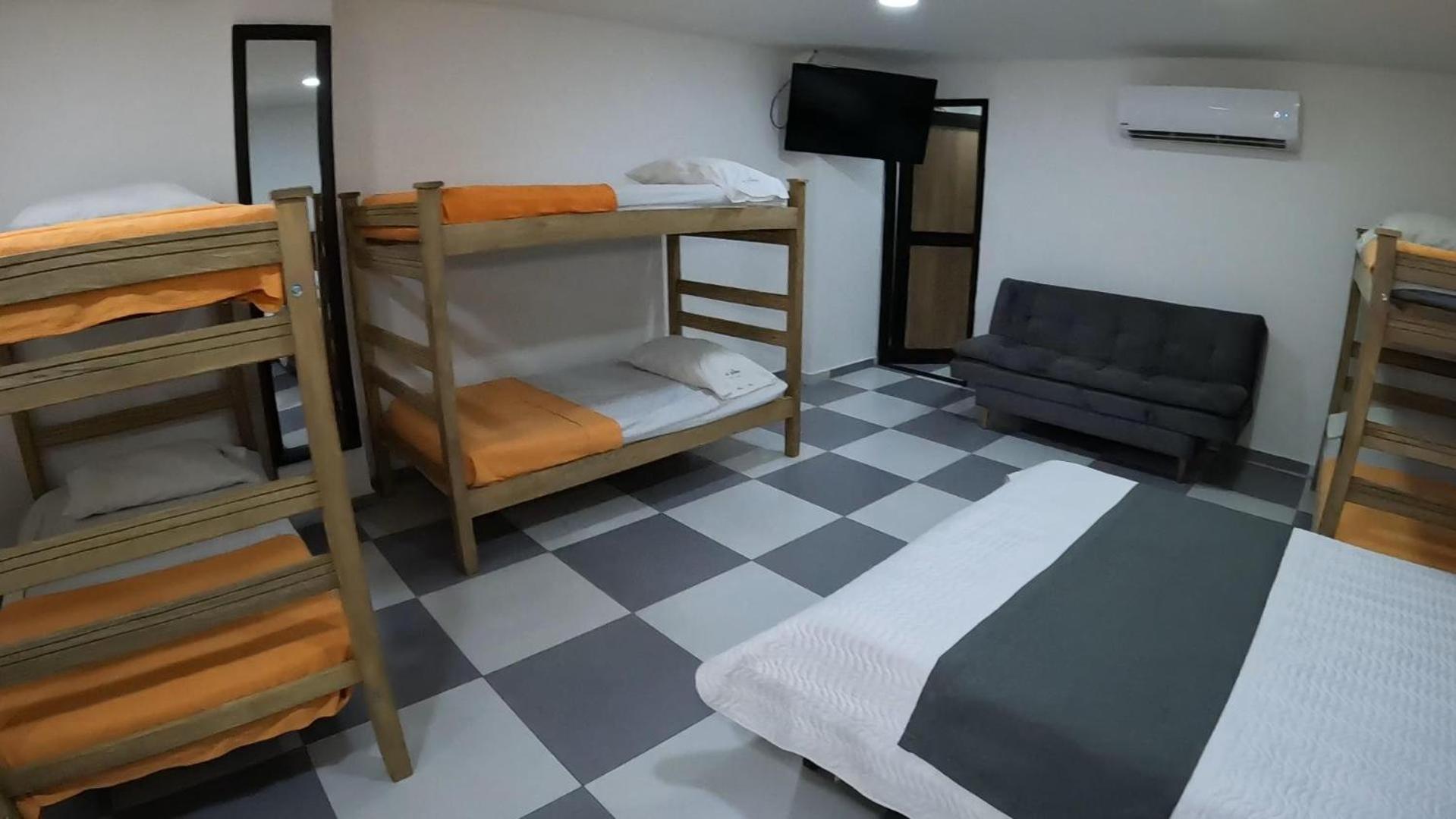 Hotel El Olimpo Santa Marta  Kültér fotó