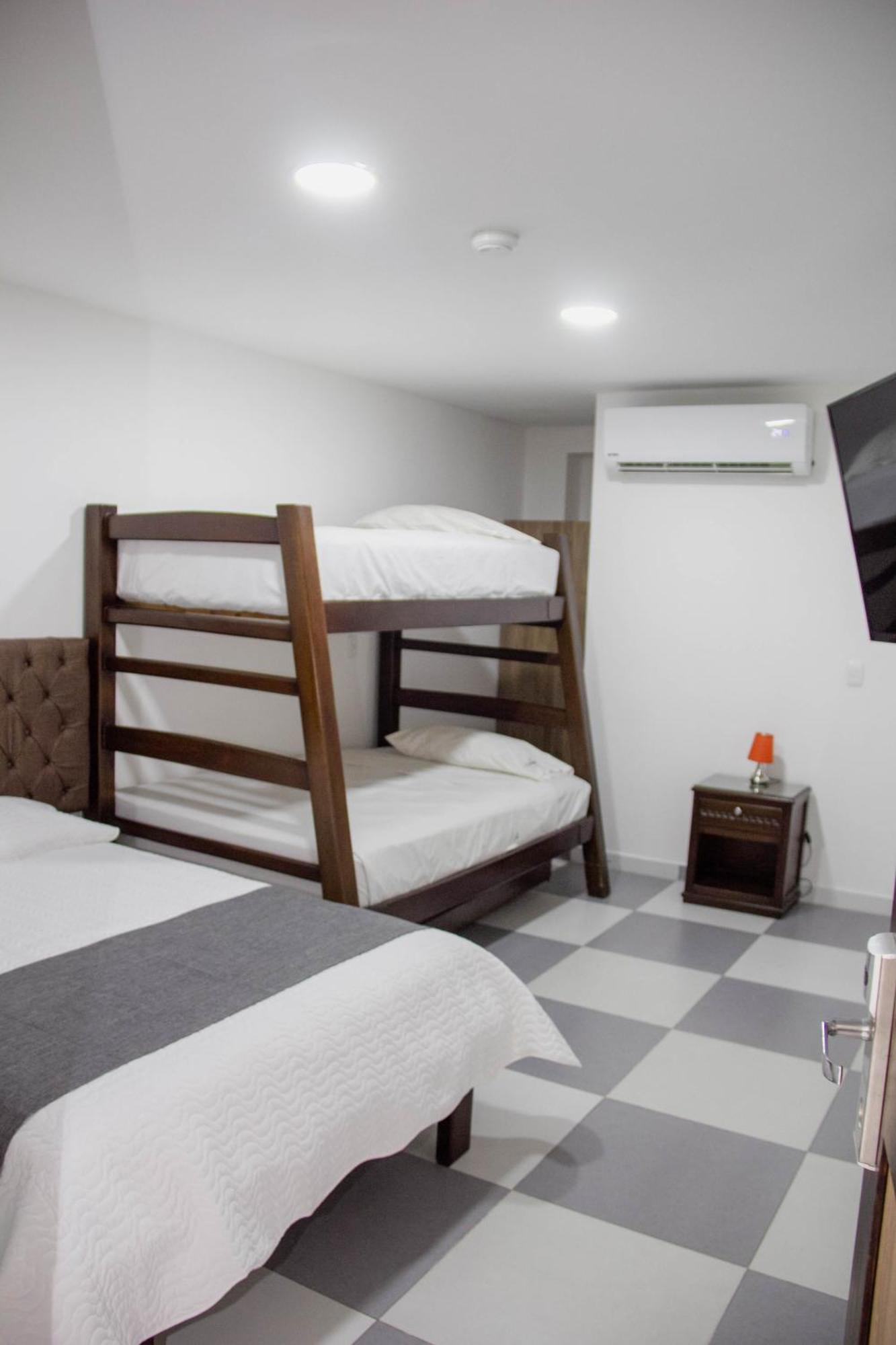 Hotel El Olimpo Santa Marta  Kültér fotó