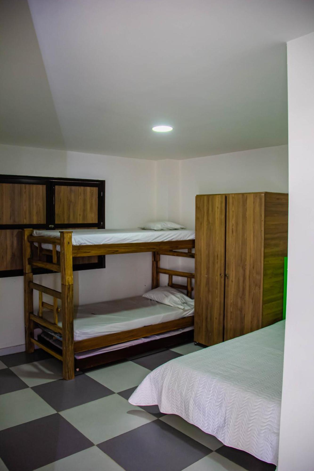Hotel El Olimpo Santa Marta  Kültér fotó