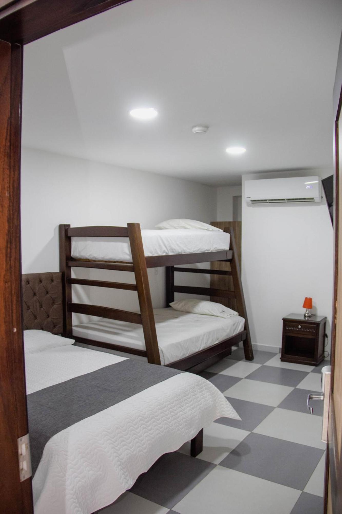 Hotel El Olimpo Santa Marta  Kültér fotó