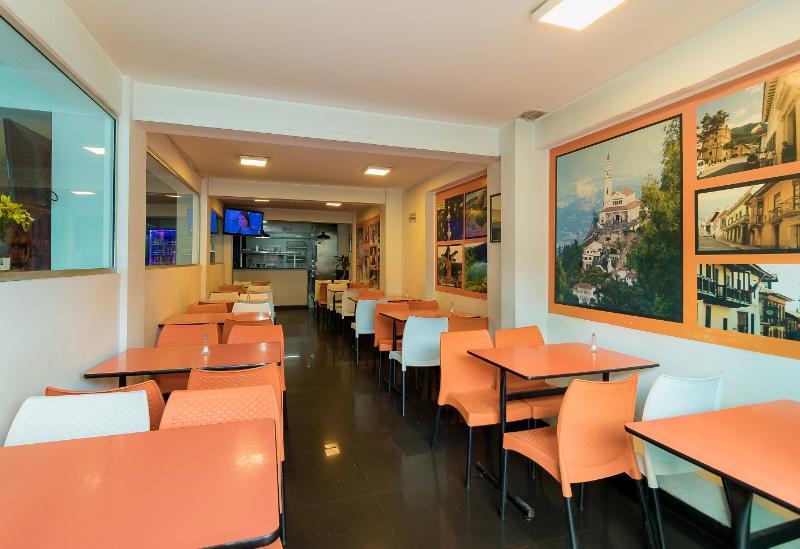 Hotel El Olimpo Santa Marta  Kültér fotó