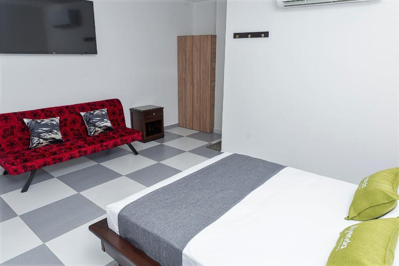 Hotel El Olimpo Santa Marta  Kültér fotó