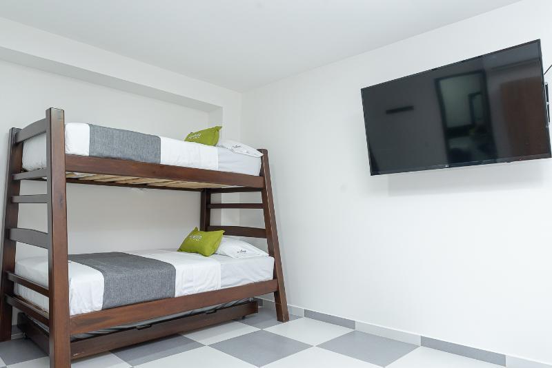 Hotel El Olimpo Santa Marta  Kültér fotó