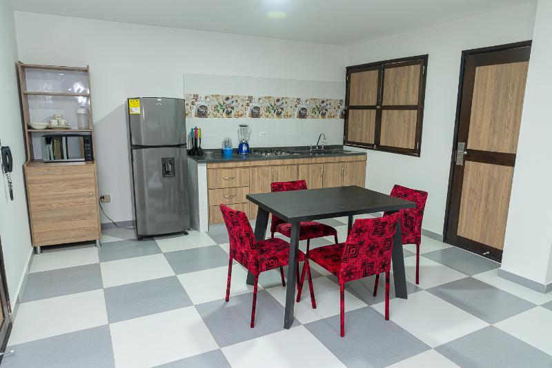 Hotel El Olimpo Santa Marta  Kültér fotó